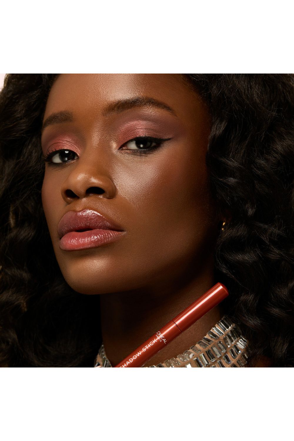 L'Oréal Paris Le Shadow Stick Eyeshadow 1.4g Metallic Bronze image 6