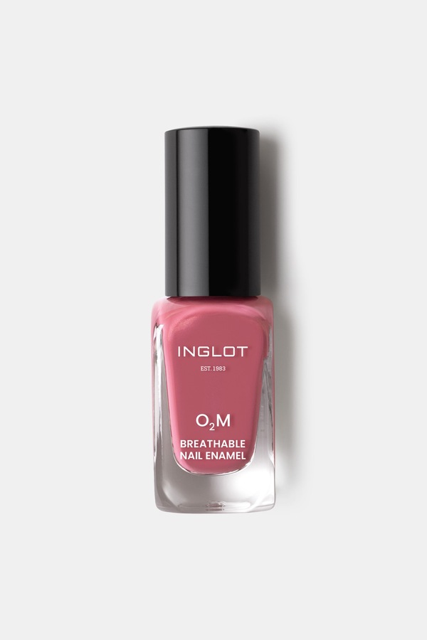 INGLOT O2m Breathable Nail Enamel