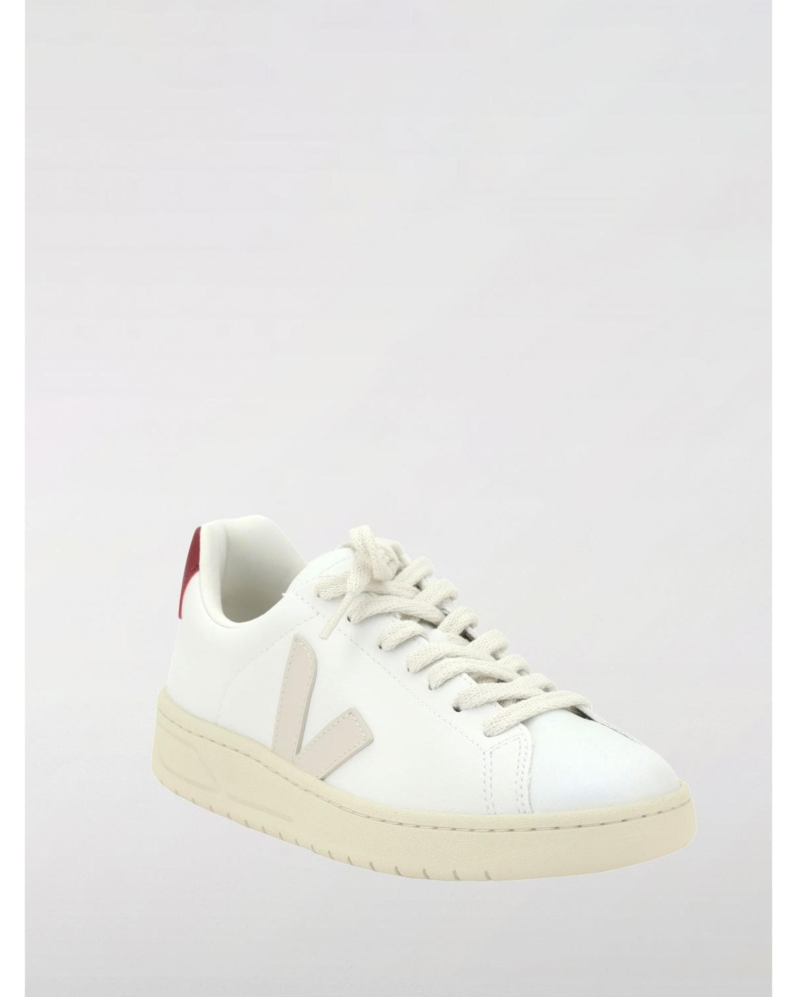 Veja V10 WhiteNaturalRed Sneakers Wo image 2