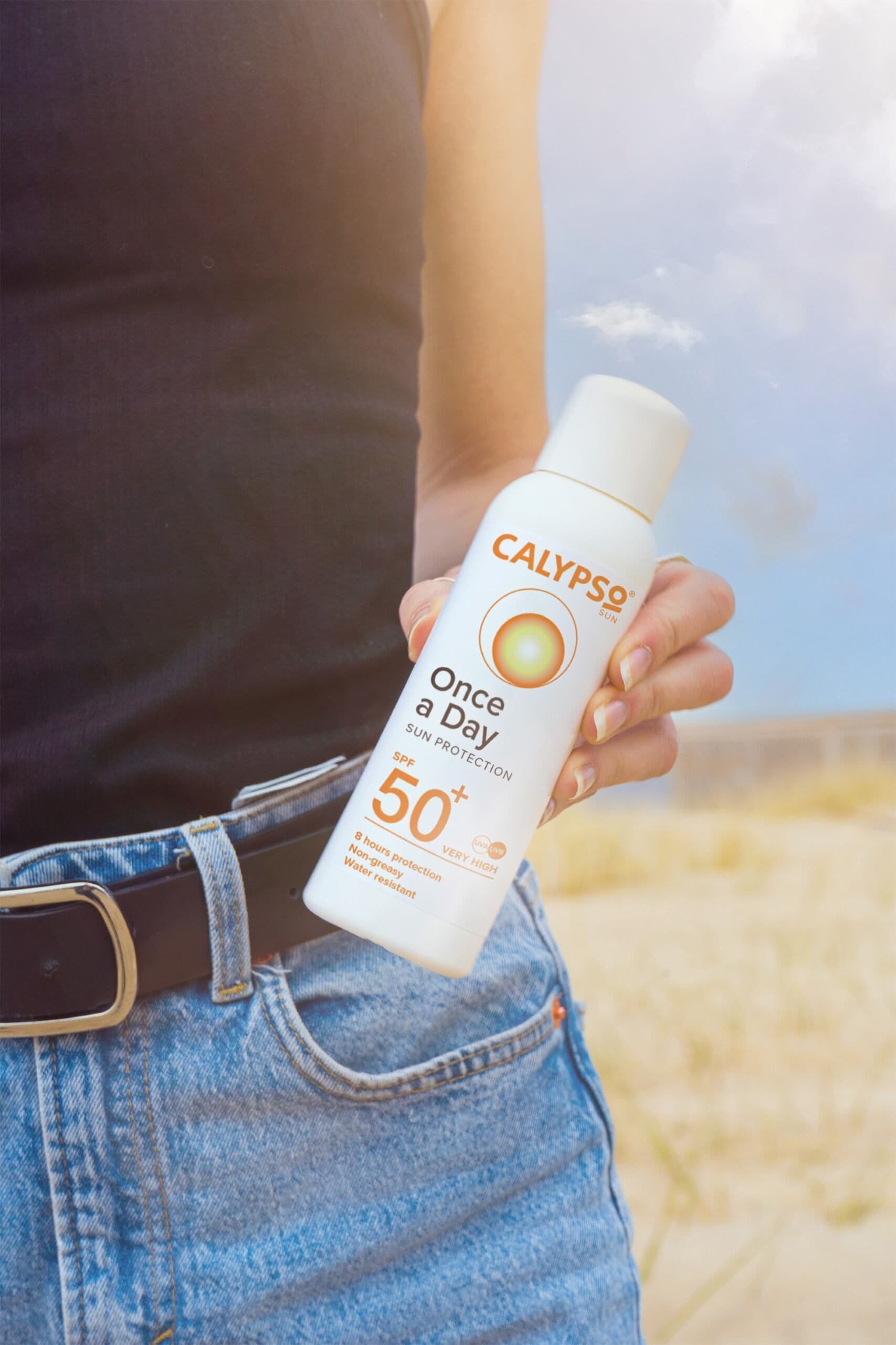 Calypso Once A Day Sun Protection SPF50+ image 7