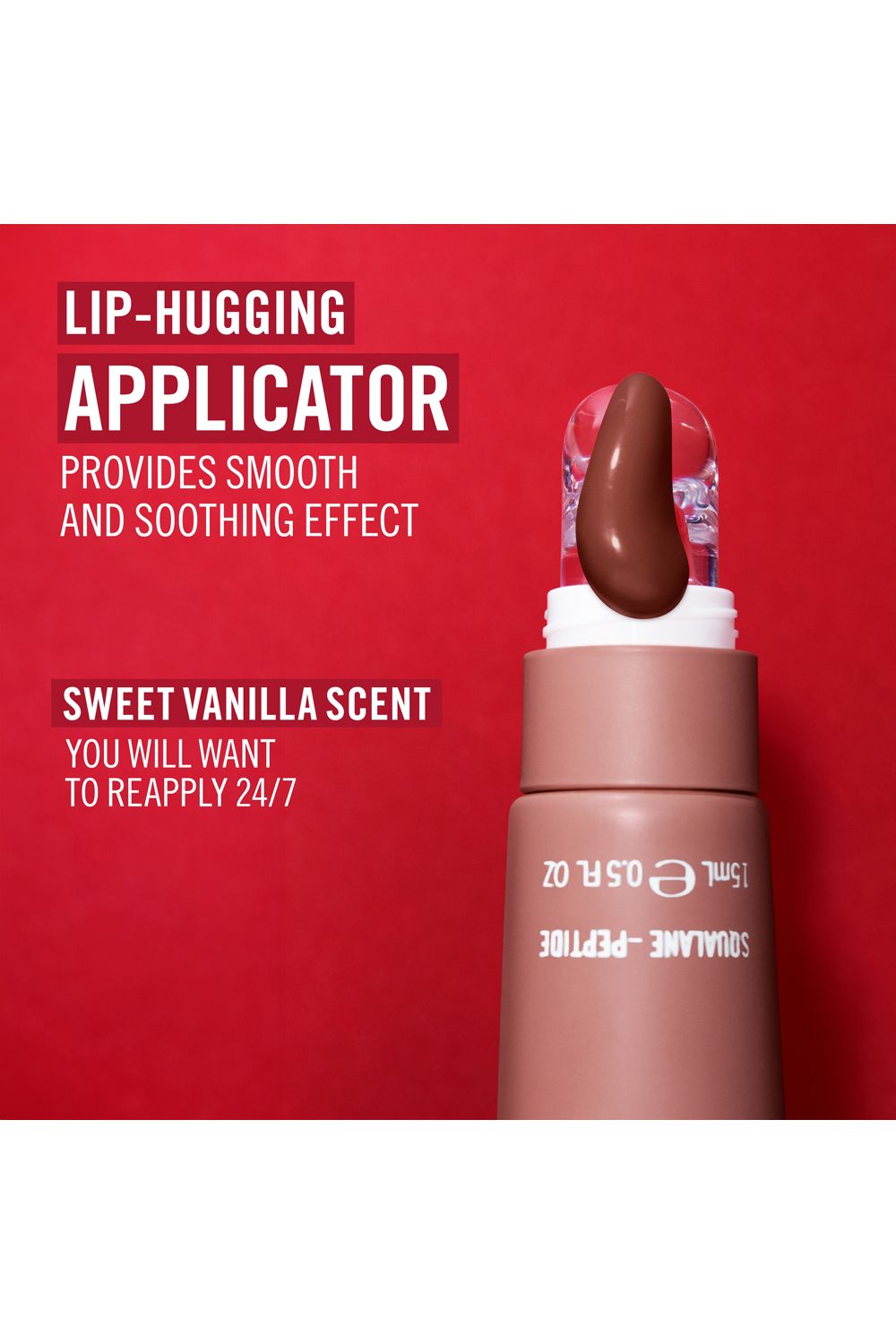 Rimmel London Oh My Gloss! Butter Me Up Lip Butter Balm 15ml 006 Coral Breeze image 5