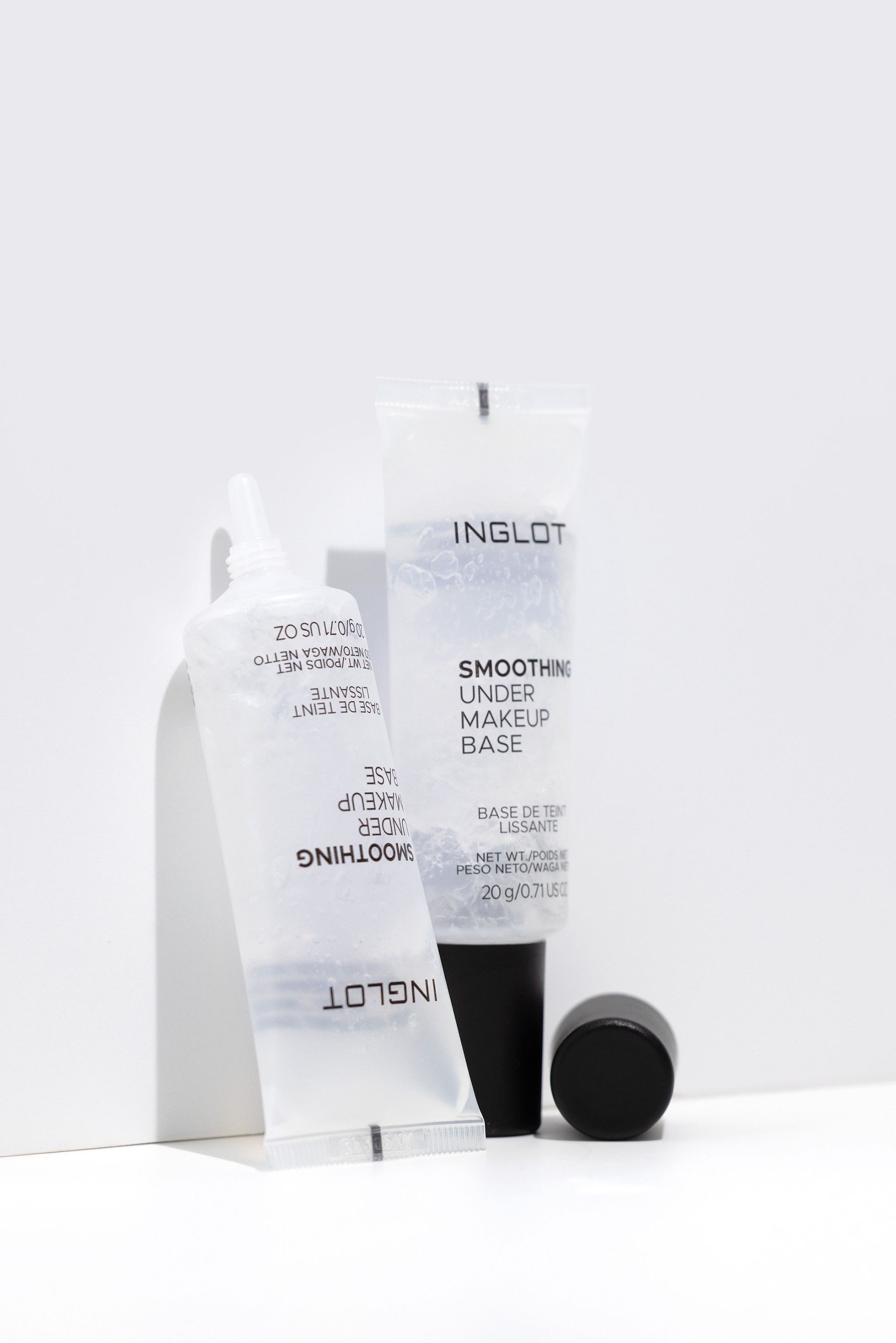 INGLOT Smoothing Under Makeup Base image 5