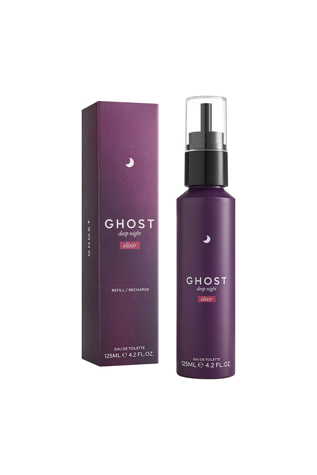 Ghost Deep Night Elixir Eau De Parfum Refill 125ml Misc image 2