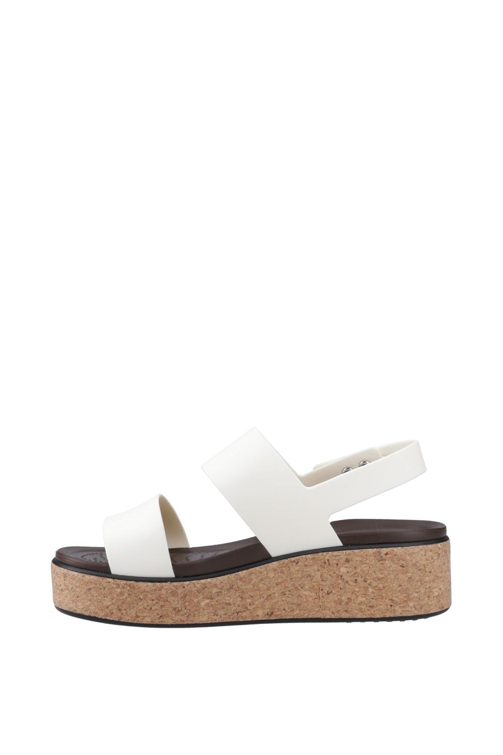 Crocs Brooklyn Cork Low Wedge image 4