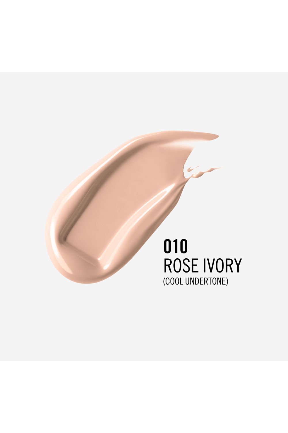 Rimmel London Lasting Finish 35 Hour Foundation 30ml 10 Rose Ivory image 2