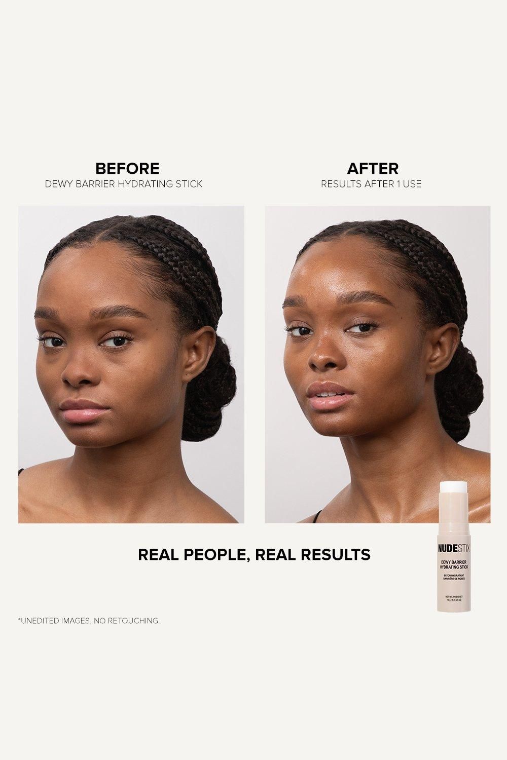 Nudestix Dewy Barrier Hydrating Stick Multi image 6