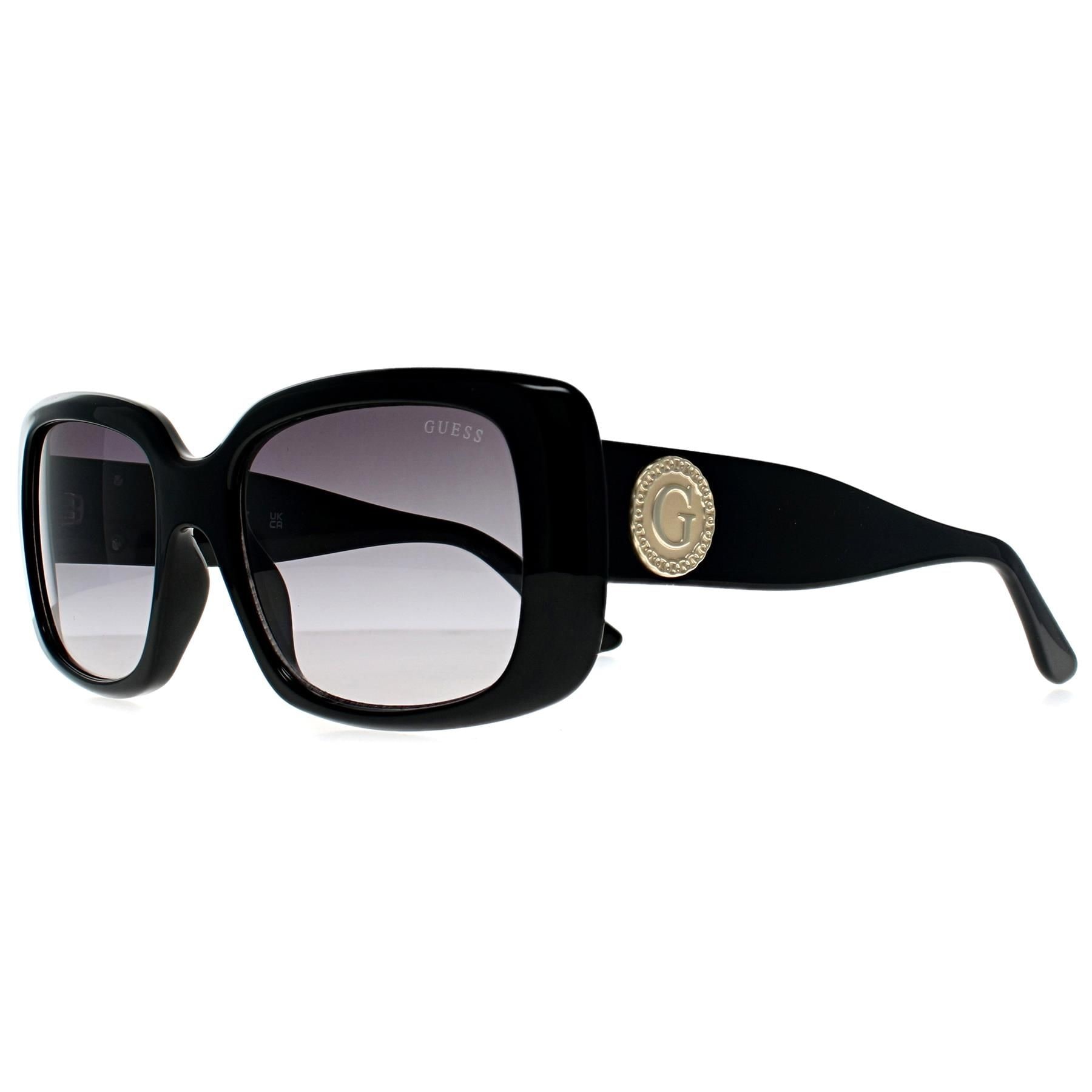 Guess Butterfly Shiny Black Grey GF6167 image 2