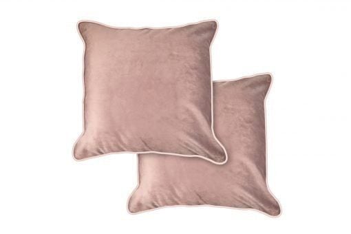 New Edge Blinds Plush Velvet Soft Touch Cushion Cover image 1