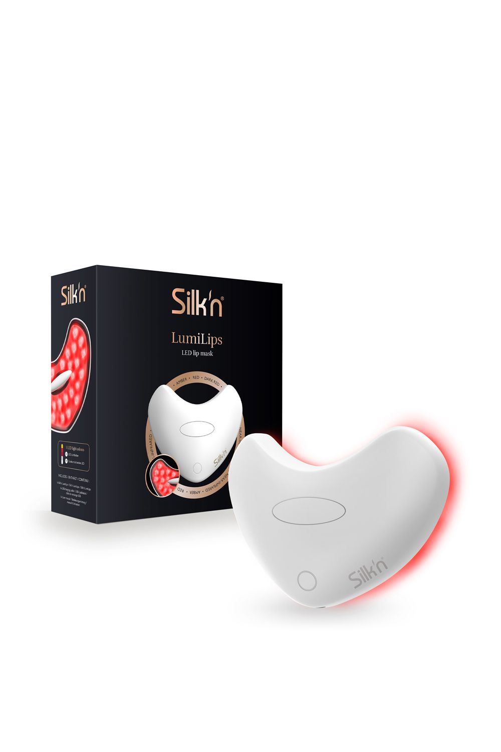 Silk'n Lip LED Mask Misc image 2