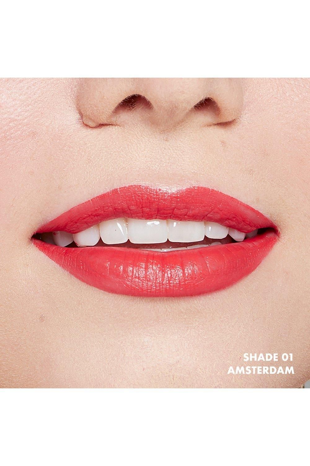 NYX Professional Makeup Soft Matte Lip Cream Amsterdam image 4