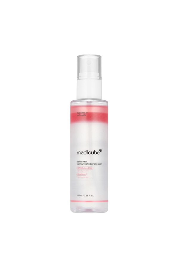 medicube PDRN Pink Glutathione Serum Mist 100ml Multi