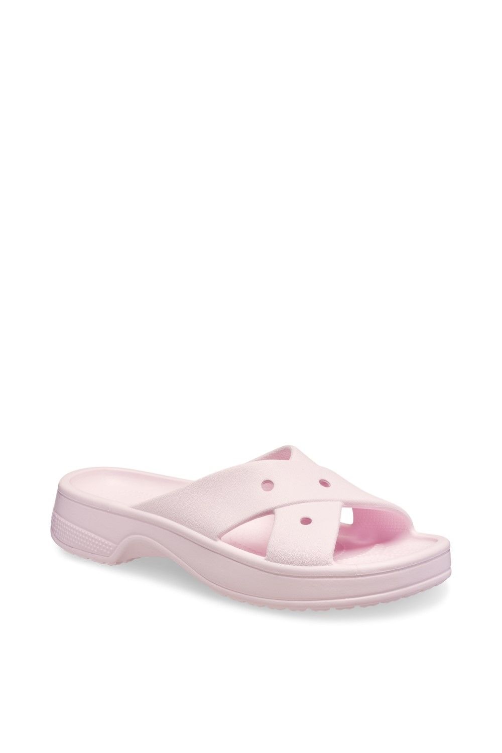 Crocs Classic Cross Strap Sandal image 1