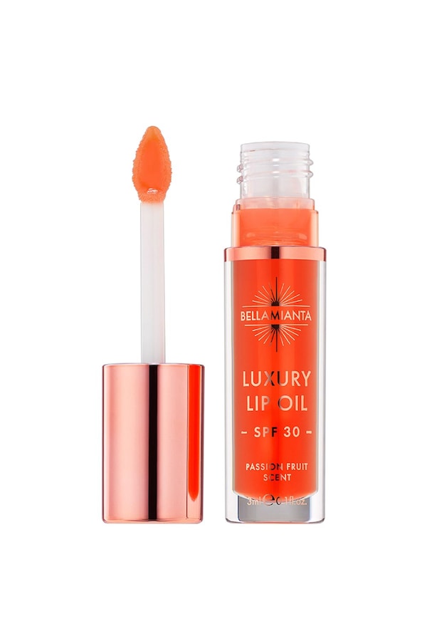 Bellamianta Lip Oil 3ml Coral