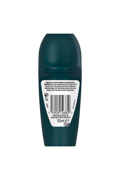 Sure Men 'Antiperspirant Roll On' 72H Nonstop Protection Ice Fresh, 12x50ml image 3