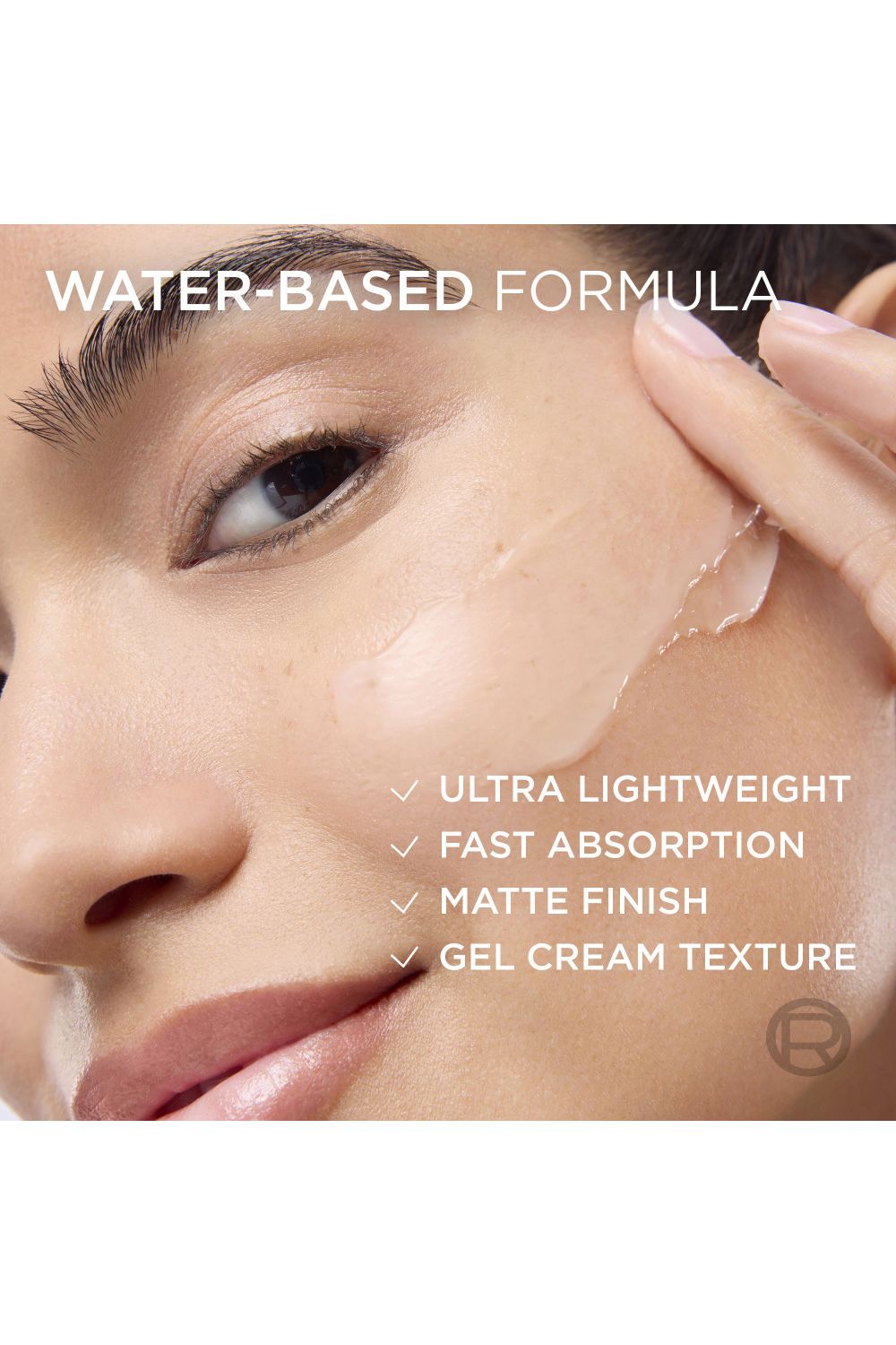 L'Oréal Paris Revitalift Filler 8H Oil Control Hyaluronic Gel Cream 50ml Multi image 6