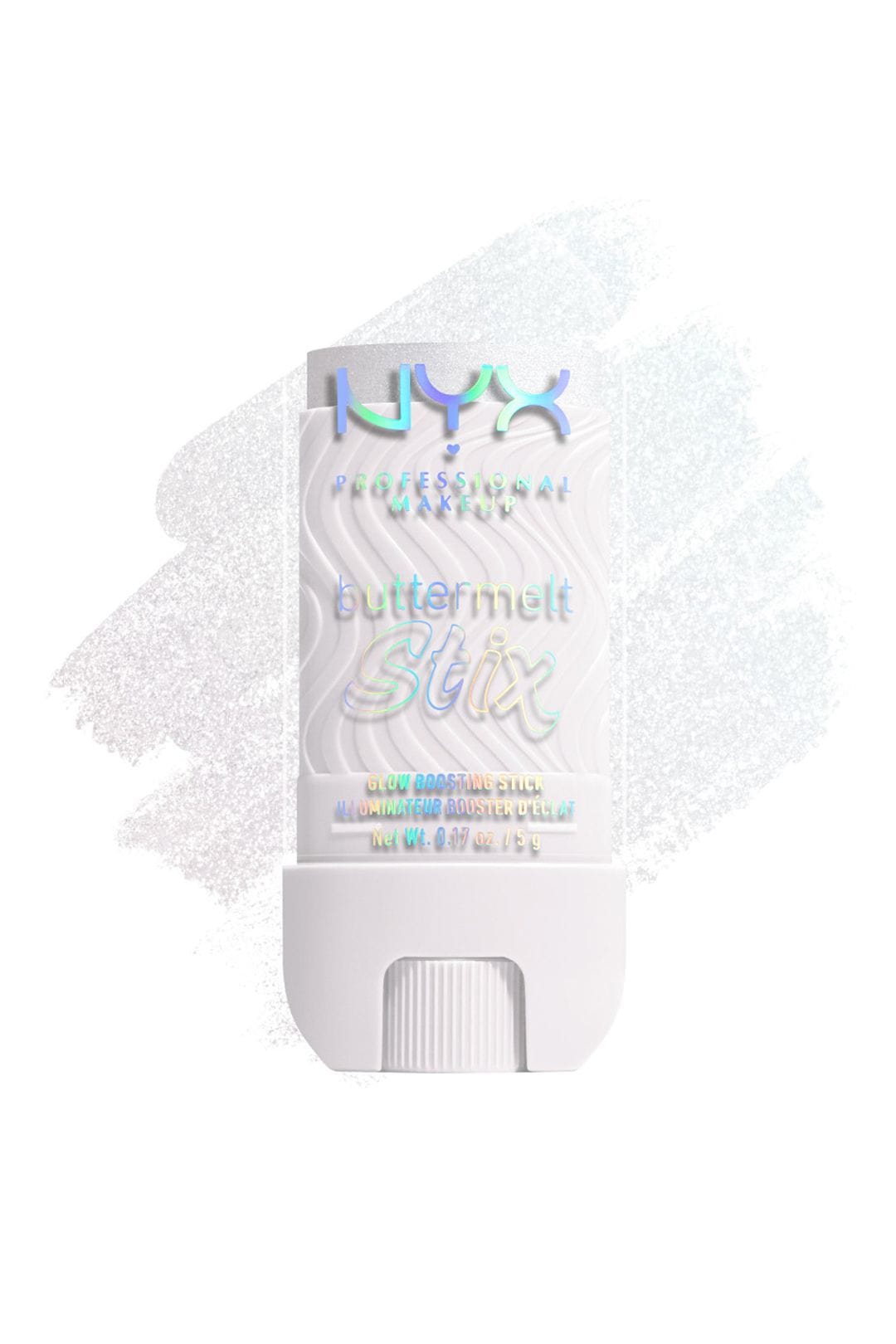 NYX Professional Makeup Buttermelt Glow Stix 5g Thats So Melt image 1