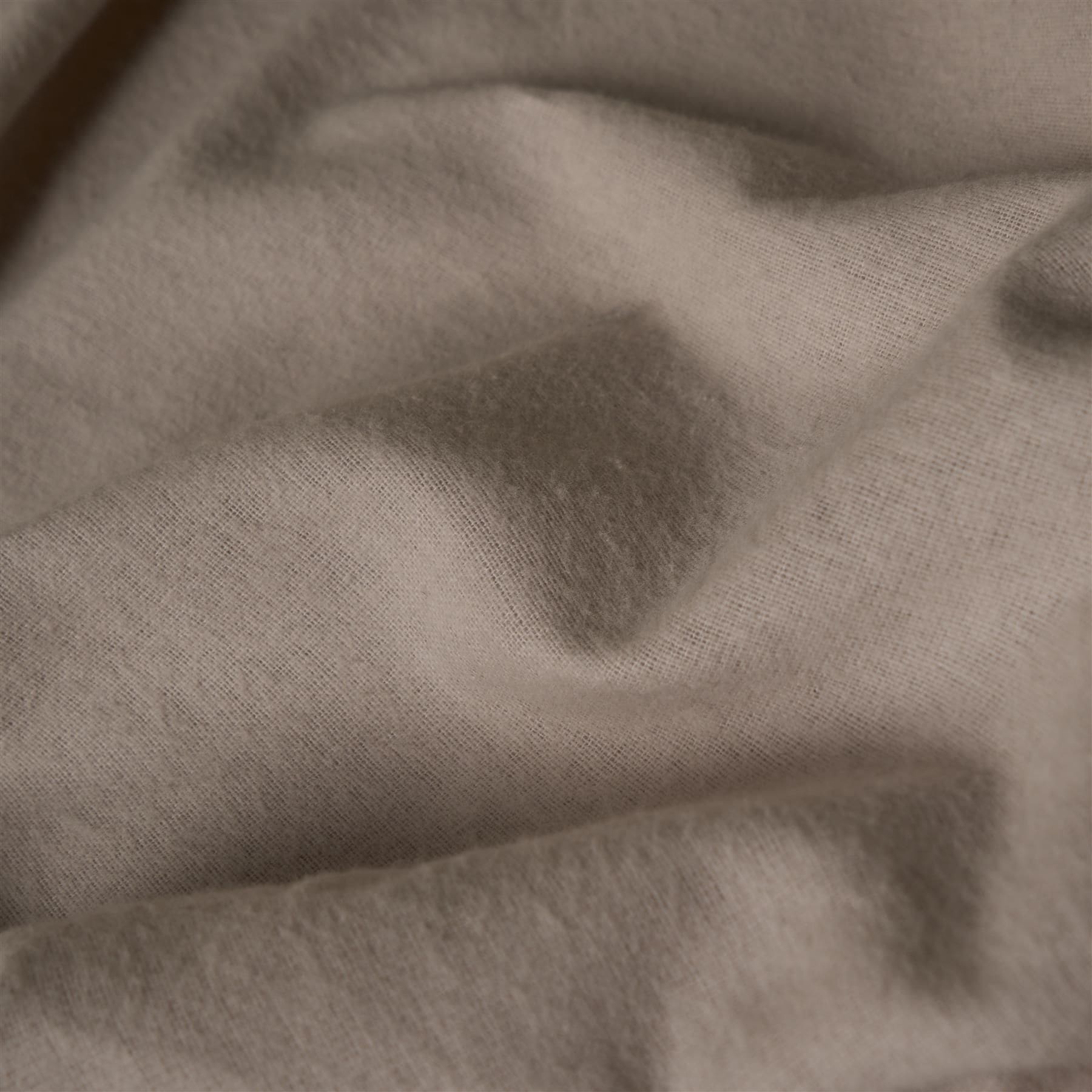 OHS 2 Pack Essential Brushed Cotton Soft Housewife Pillowcases image 3