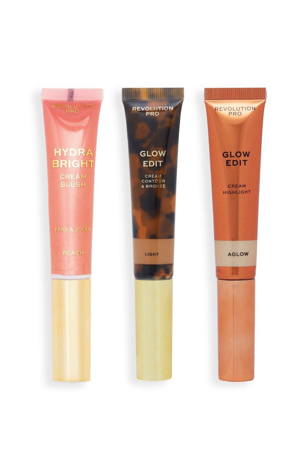 Revolution Cream Face Wand Trio Light image 1