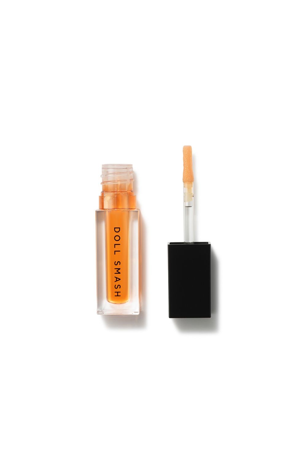 Doll Smash Glass Lip Oil Tangerine image 4