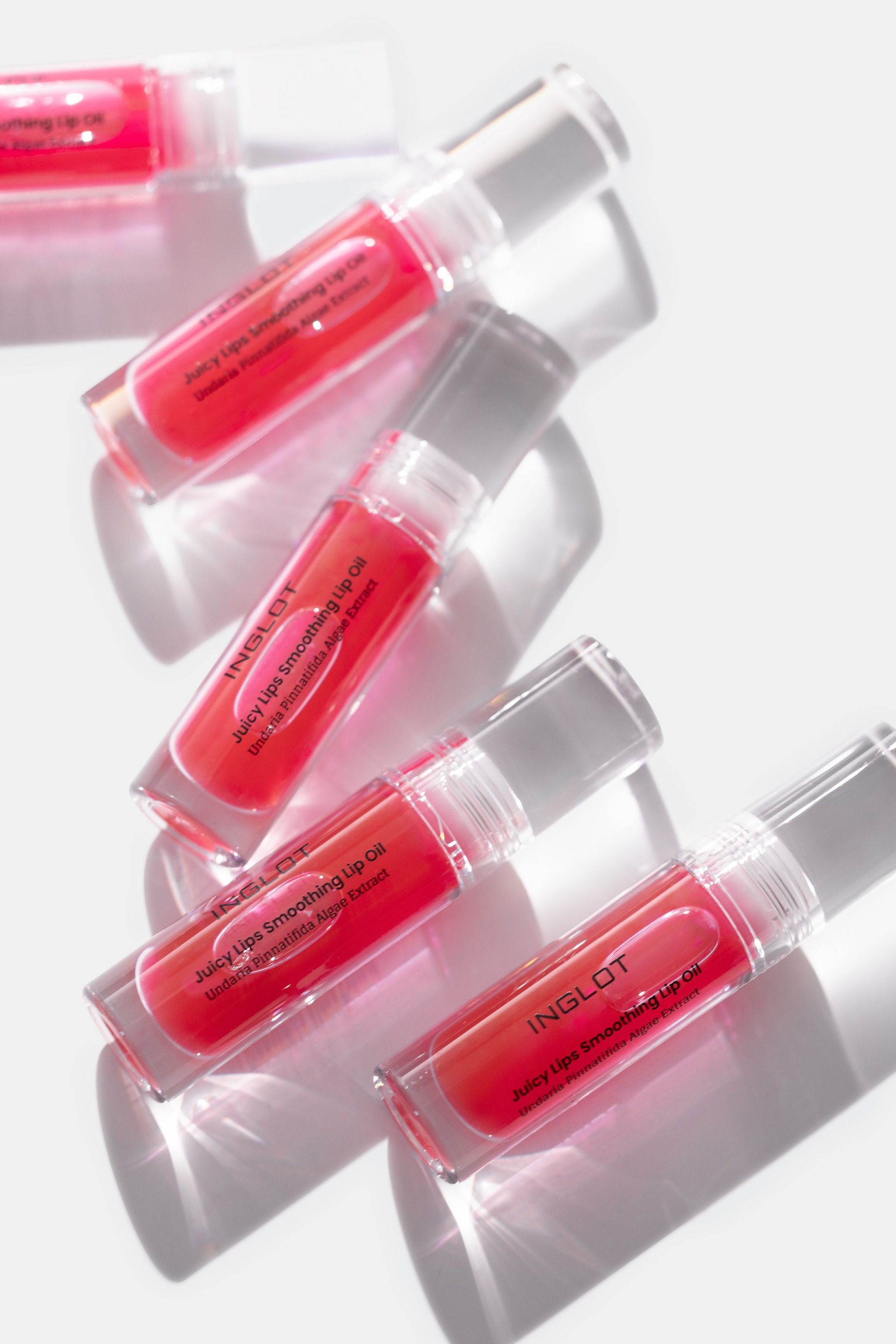 INGLOT Juicy Lips Smoothing Lip Oil image 5