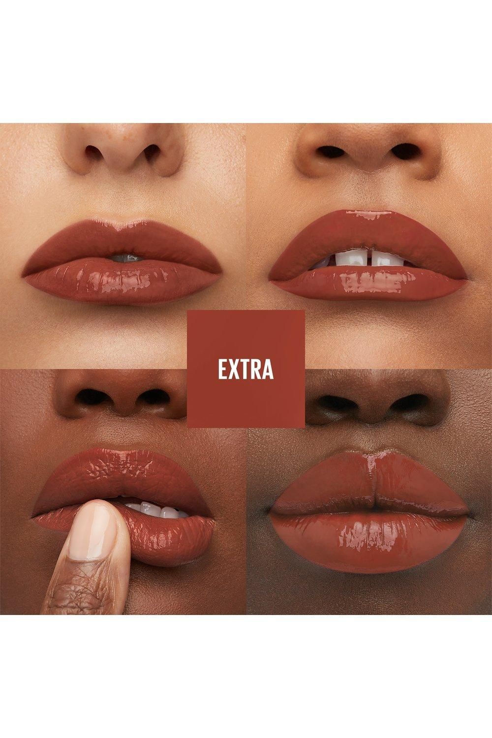 Maybelline SuperStay Vinyl Ink Long Lasting Liquid Lipstick, Shine Finish 130 Extra image 4