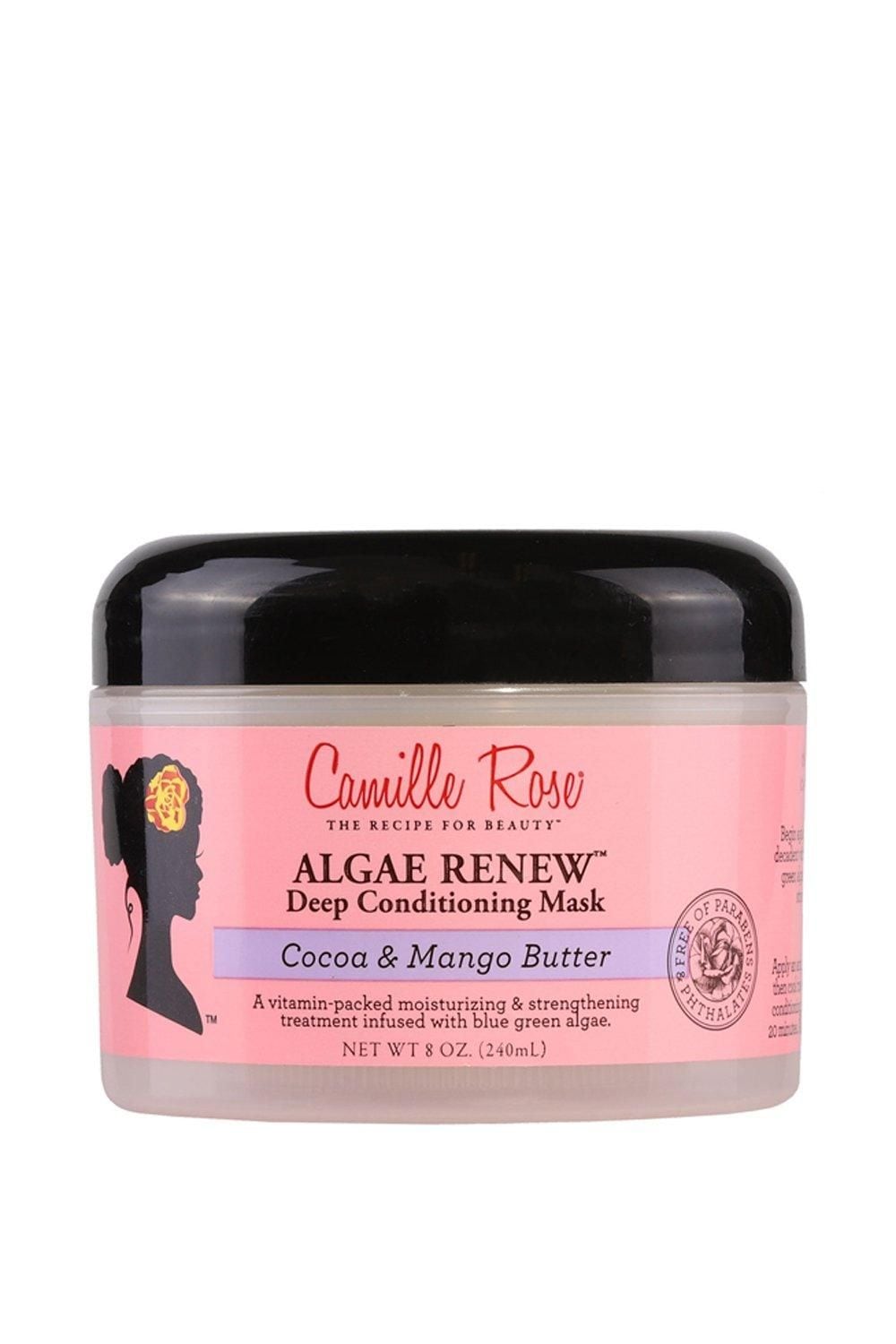 Camille Rose Algae Renew Deep Conditioner 240ml Multi image 1