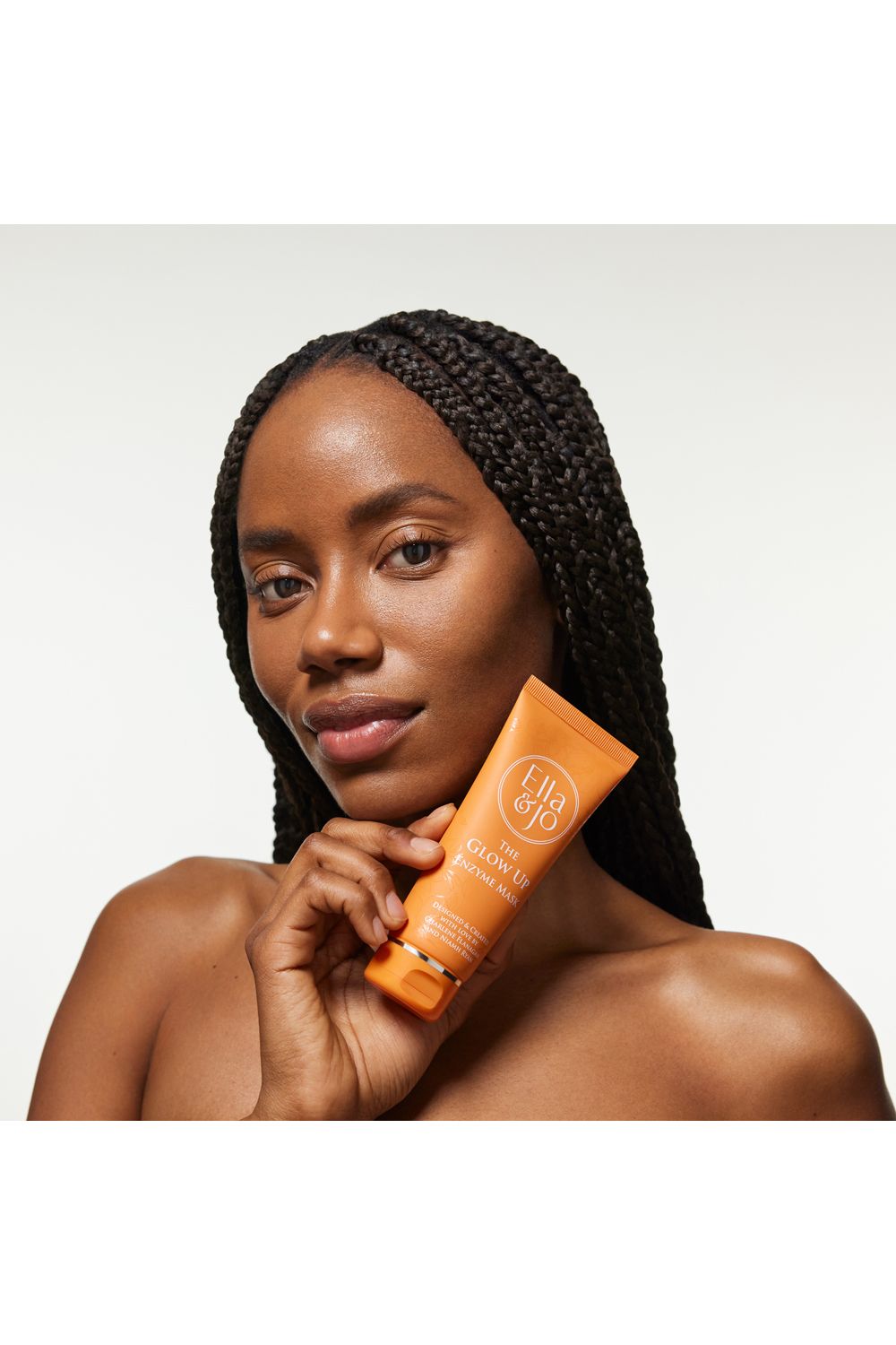 Ella & Jo Cosmetics The Glow up - Enzyme Mask 100ml Multi image 5