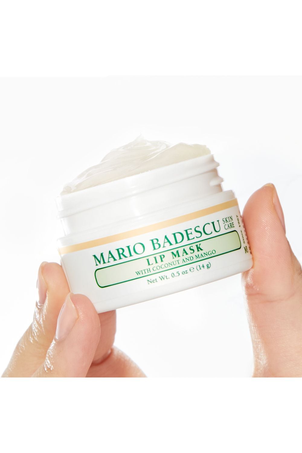 Mario Badescu Lip Mask with Coconut & Mango Multi image 4
