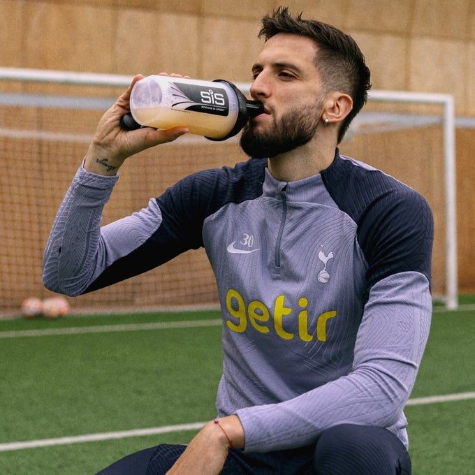 Science in Sport REGO Clear Recovery Powder - 20g Protein - Peach - 1.38KG image 3