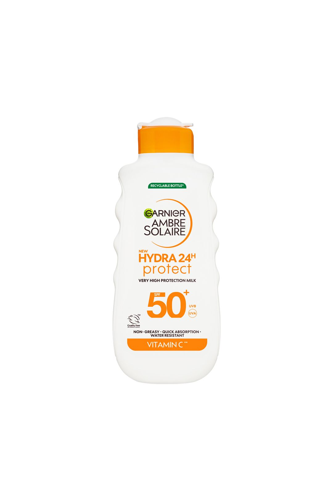 Garnier Ambre Solaire Hydra Protect Lotion (XL) SPF 50 400ml Multi image 1