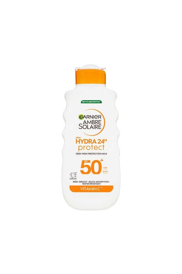 Garnier Ambre Solaire Hydra Protect Lotion (XL) SPF 50 400ml Multi