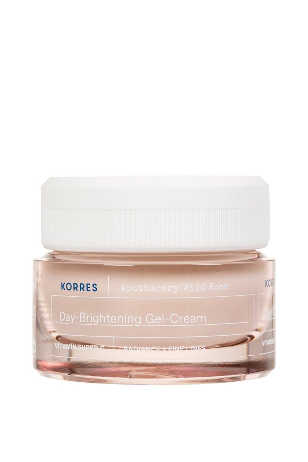 Korres Apothecary Wild Rose Day-Brightening Gel-Cream Misc image 1