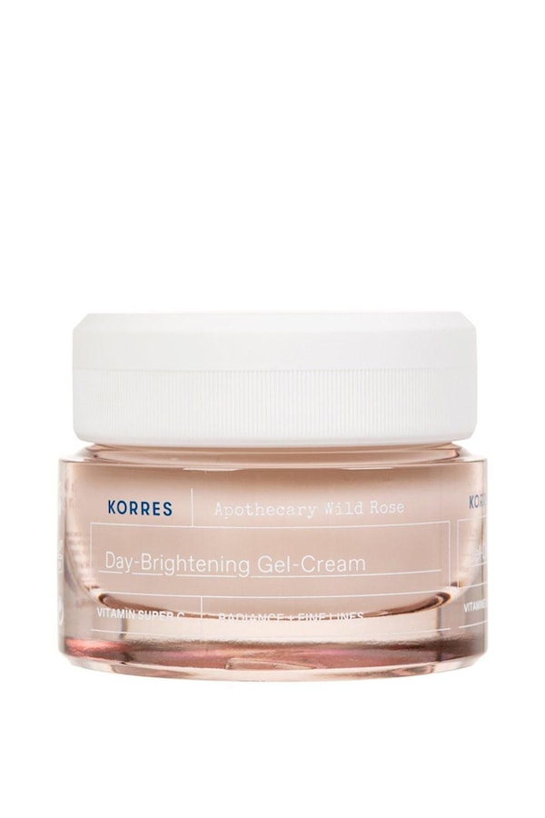 Korres Apothecary Wild Rose Day-Brightening Gel-Cream Misc