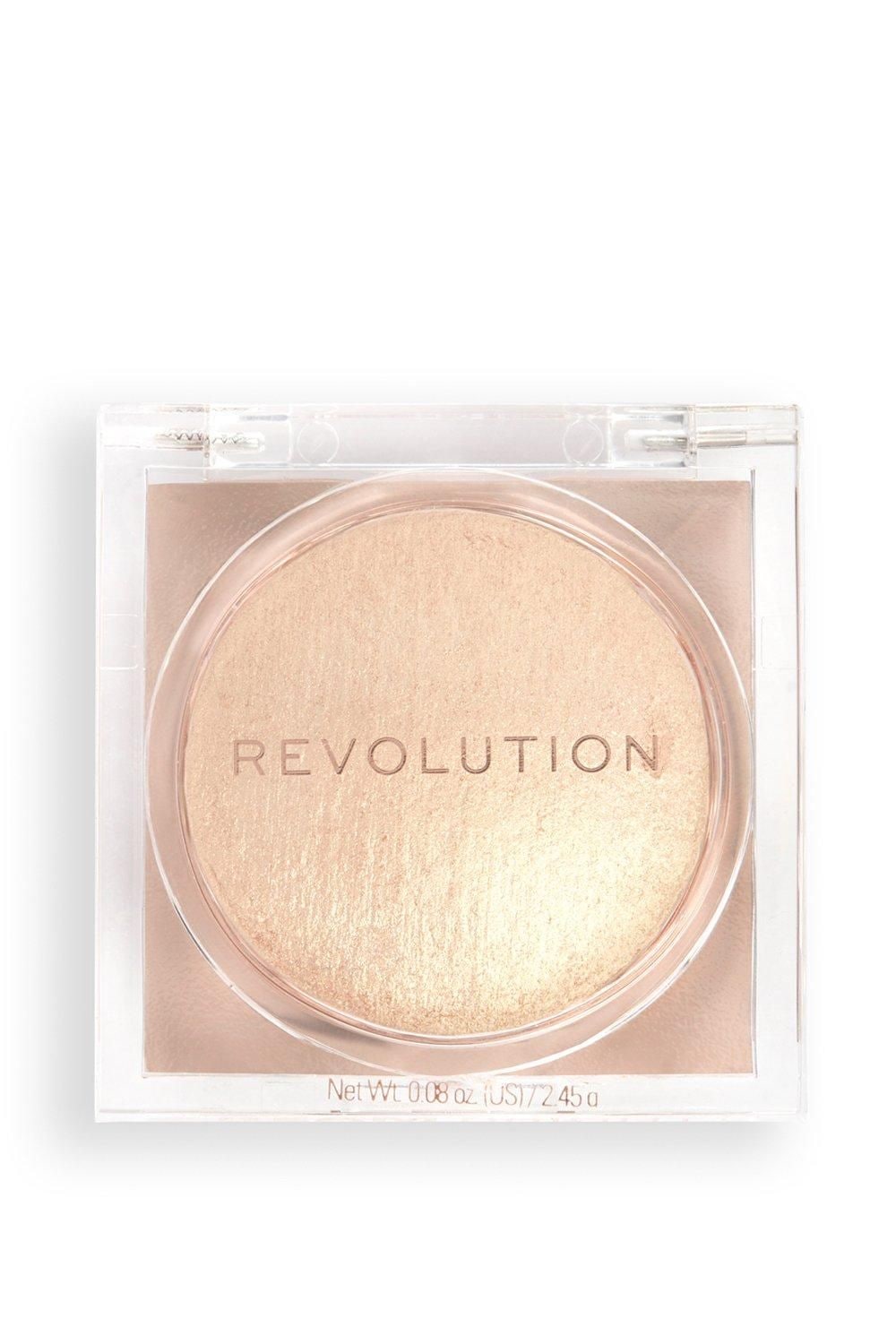 Revolution Beam Bright Highlighter Bronze Baddie image 4
