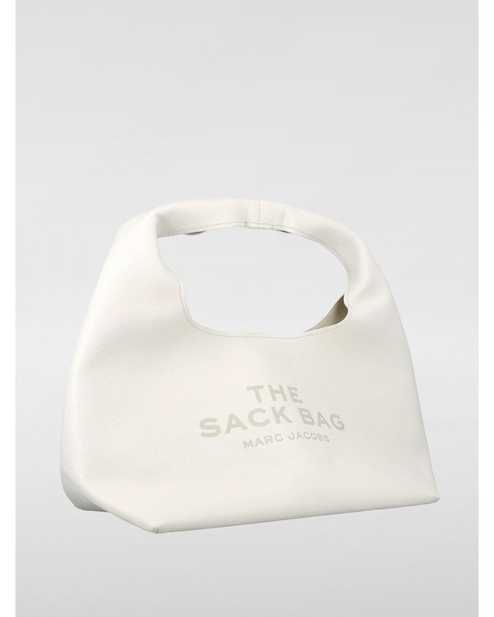 Marc Jacobs The Sack Bag Shoulder Bag Wo - White image 2