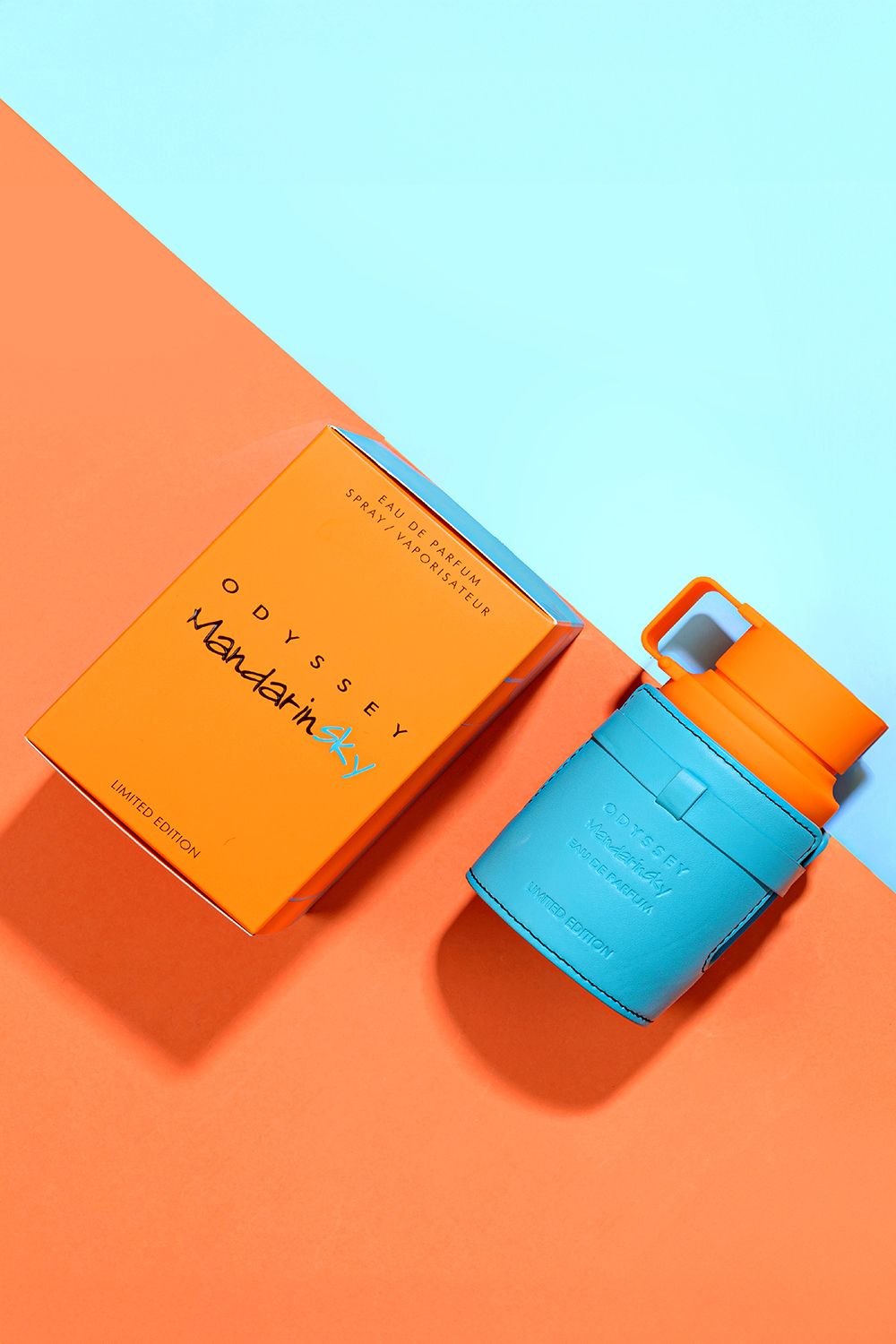 ARMAF Odyssey Homme Mandarin Sky Eau De Parfum 100ml Misc image 5