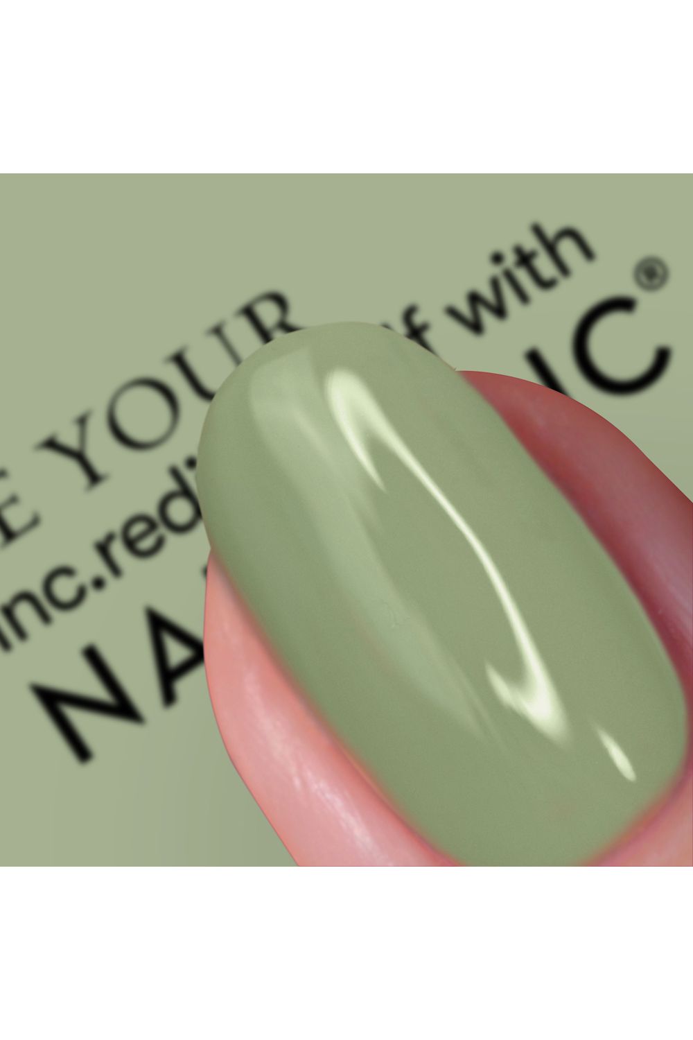 Nails Inc Matcha Mood Nail Polish Duo Multi image 7