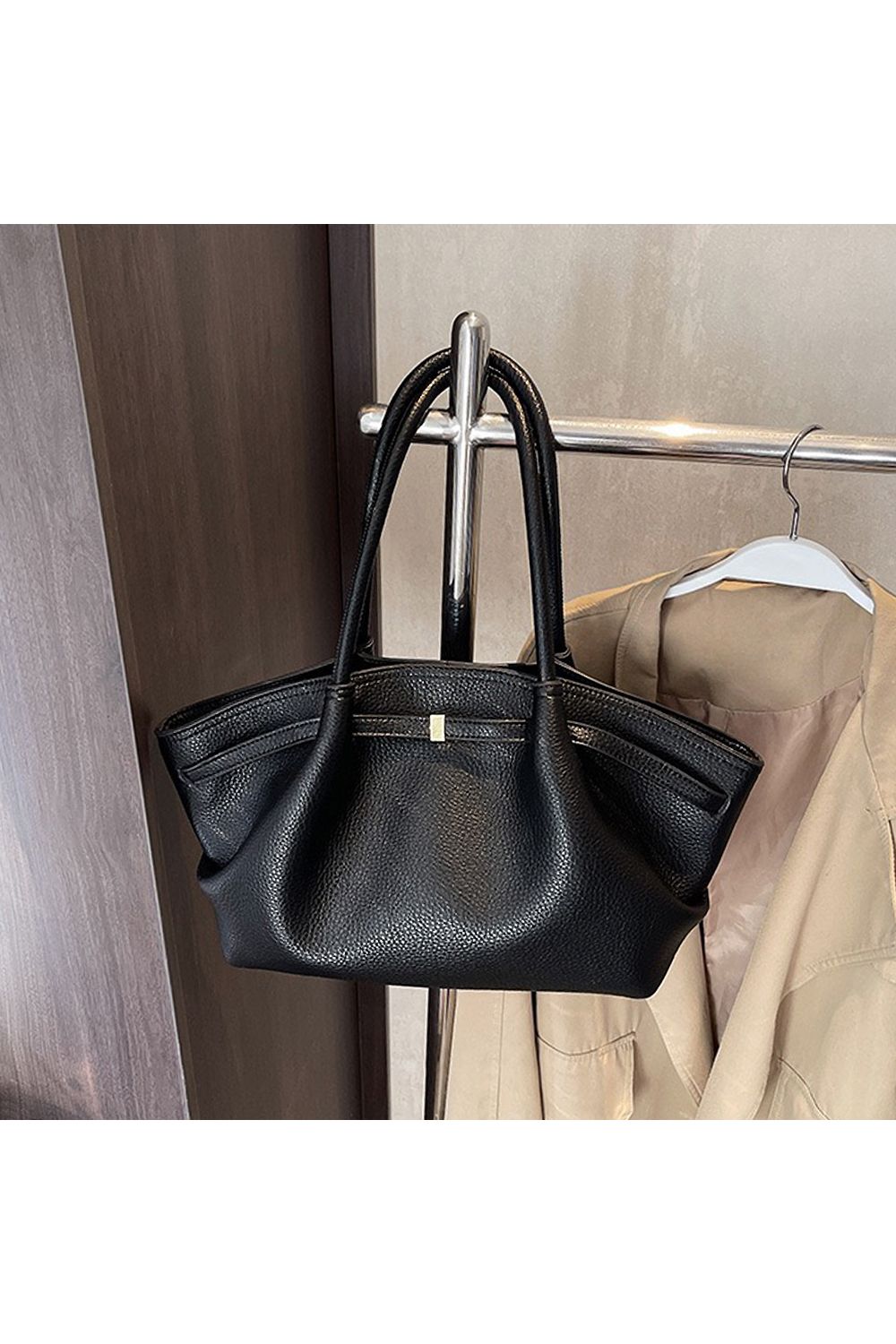 XY London 'Sophia' Women's Large Shoulder Tote Bag image 1