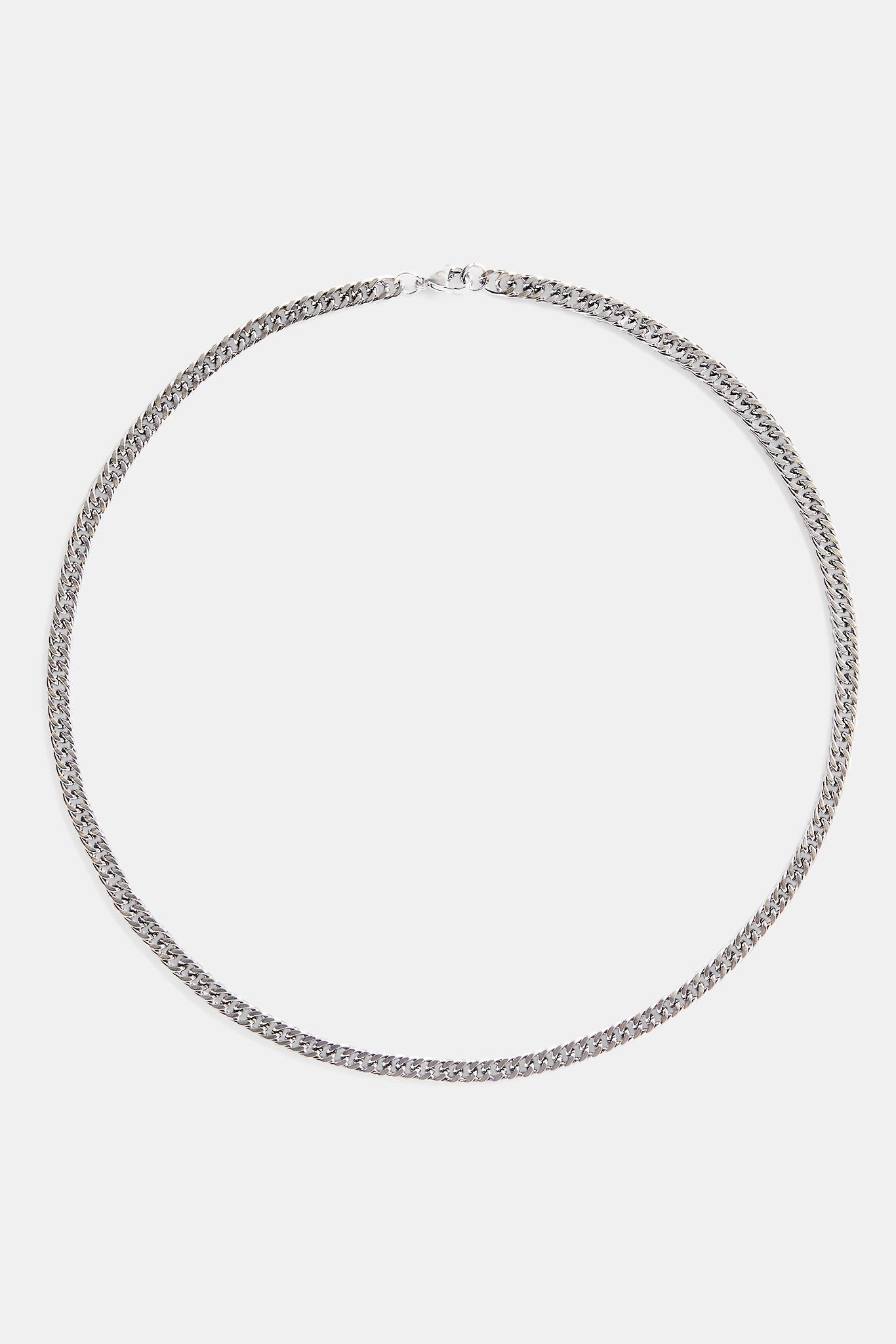 Cernucci 5mm Square Cuban Chain image 2