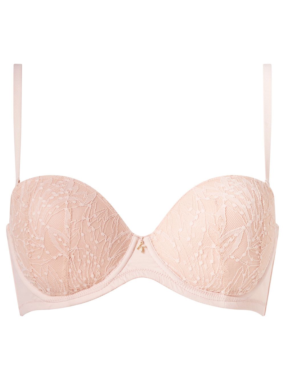 KBX Louisa Padded Strapless Bra image 6