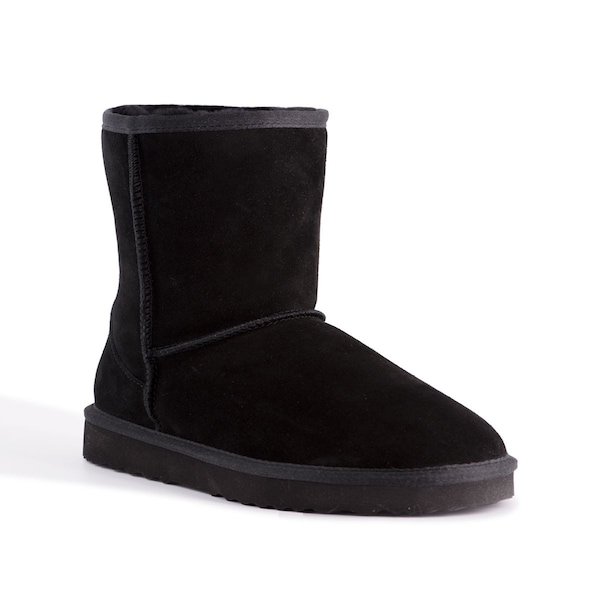Aus Wooli Australia Mid Calf Sheepskin Boot