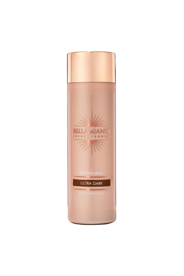 Bellamianta Liquid Gold Tan 200ml Ultra Dark