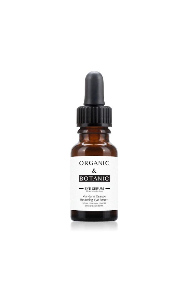 Organic & Botanic Advanced Mandarin Orange Restorative Eye Serum 15ml