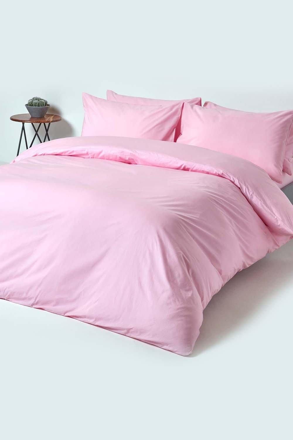 Homescapes Egyptian Cotton Fitted Sheet 12 inch 200 Thread Count image 4