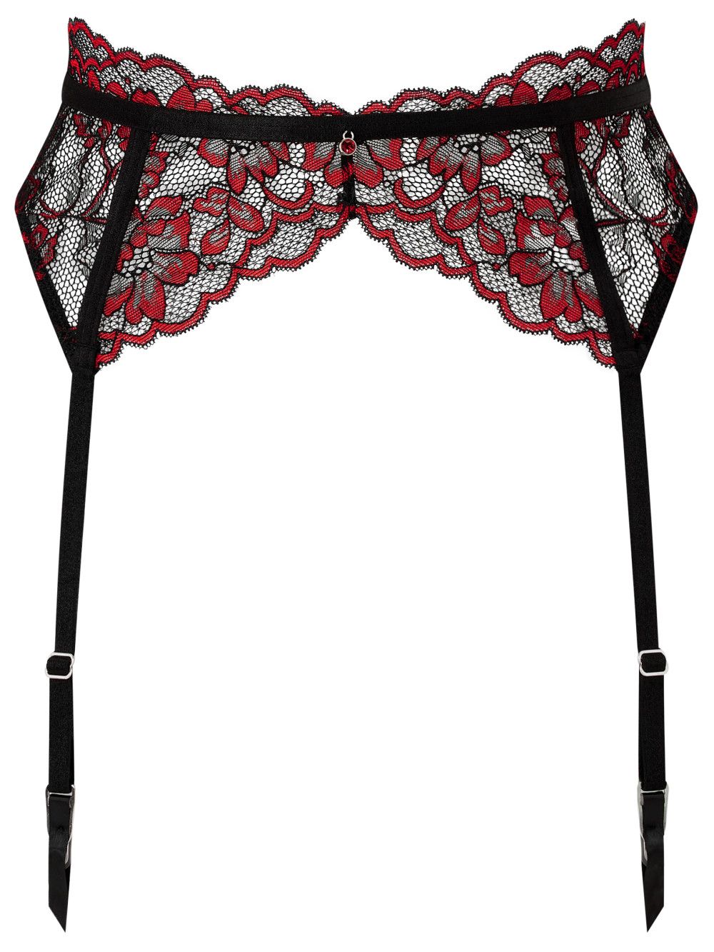 Ann Summers Sexy Lace Suspender Belt image 5