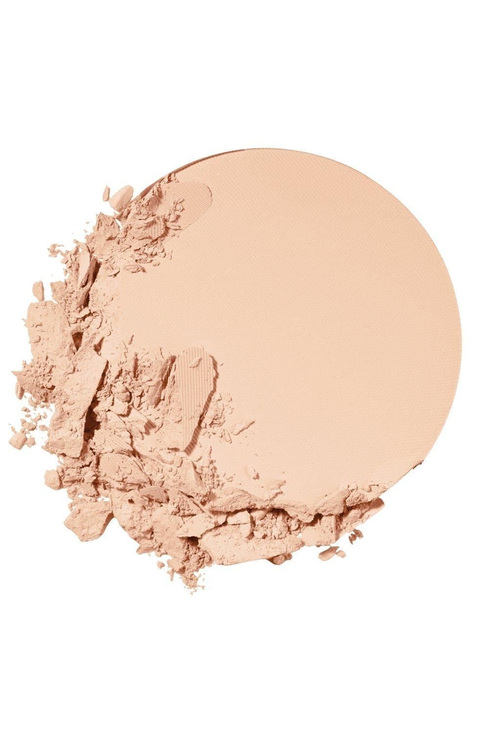 Maybelline Fit Me Matte & Poreless Oil Control Setting Powder Buff Beige image 3