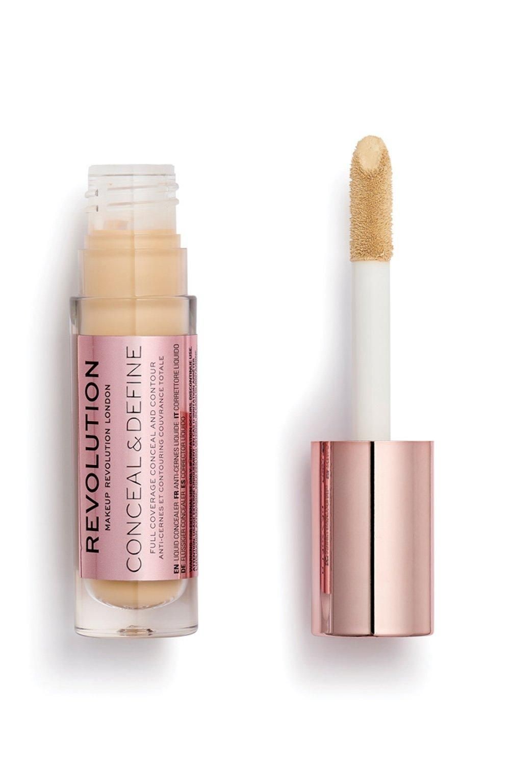 Revolution Conceal & Define Concealer C5 image 3