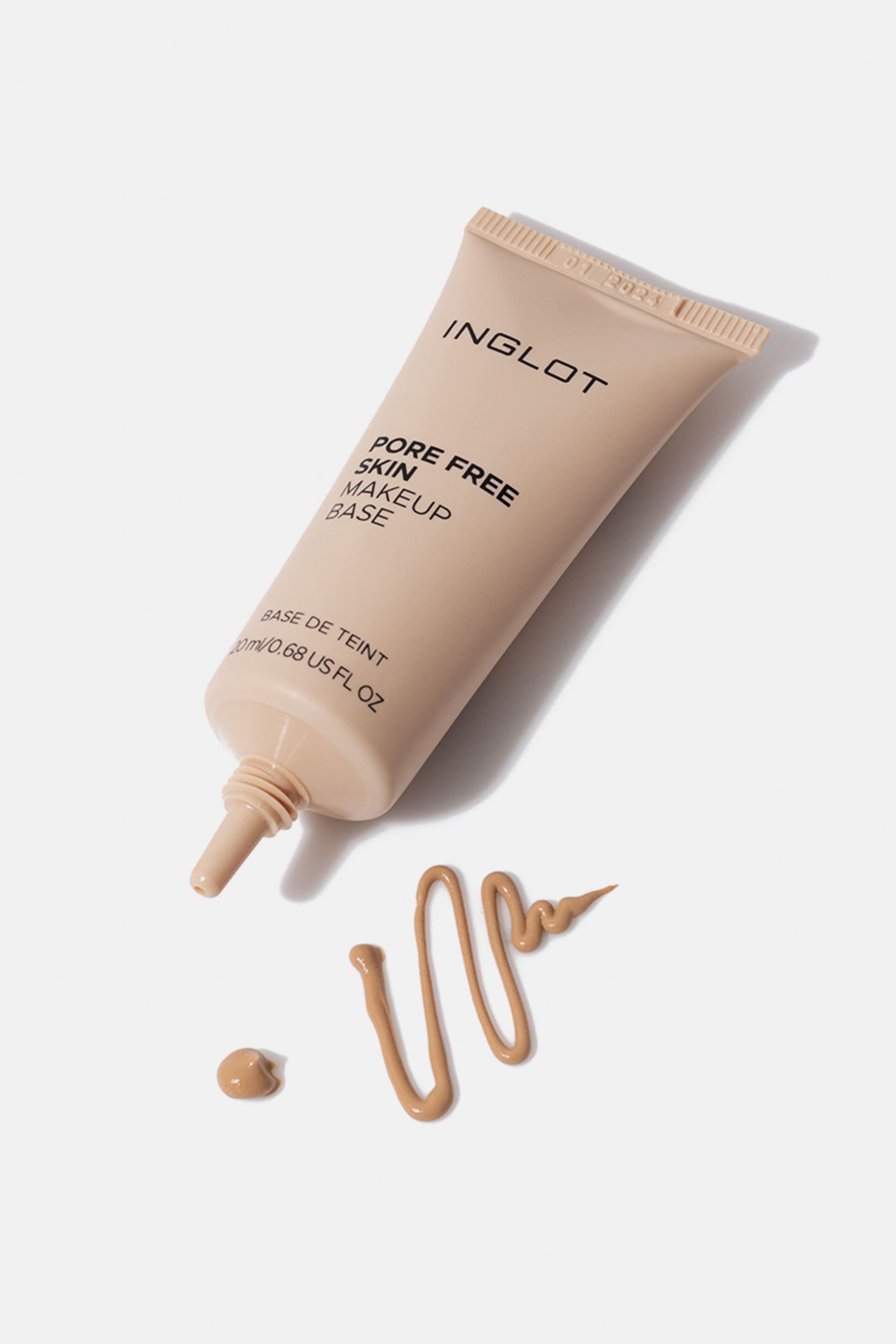 INGLOT Pore Free Skin Makeup Base image 3