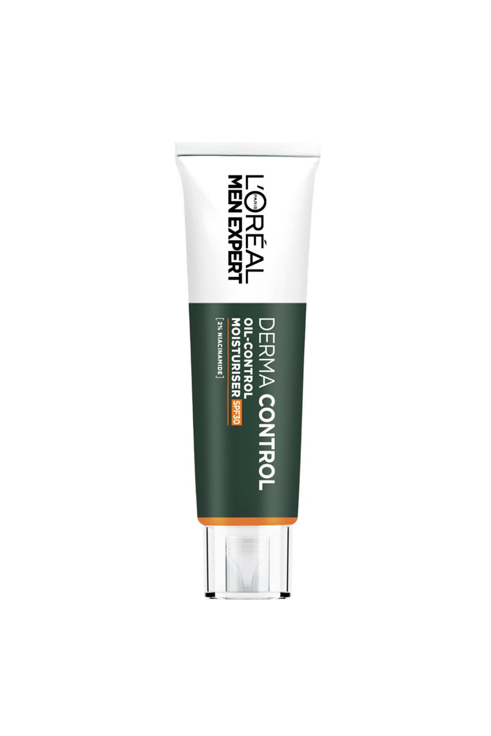 L'Oréal Paris Men Expert Derma Control Moisturiser with SPF30 40ml Multi image 1