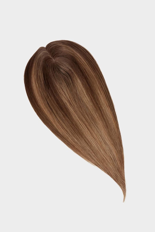 Beauty Works Beauty Works custom clip-in Fringe Topper 55g Butterscotch